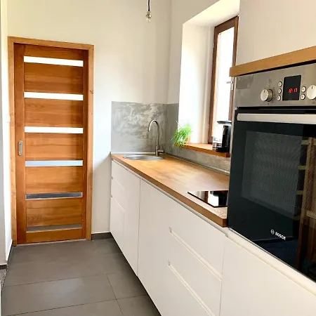 Apartmany Horni Blatna Exterior photo