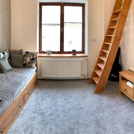 Apartmany Horni Blatna Exterior photo