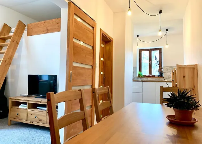 Apartmany Horni Blatna