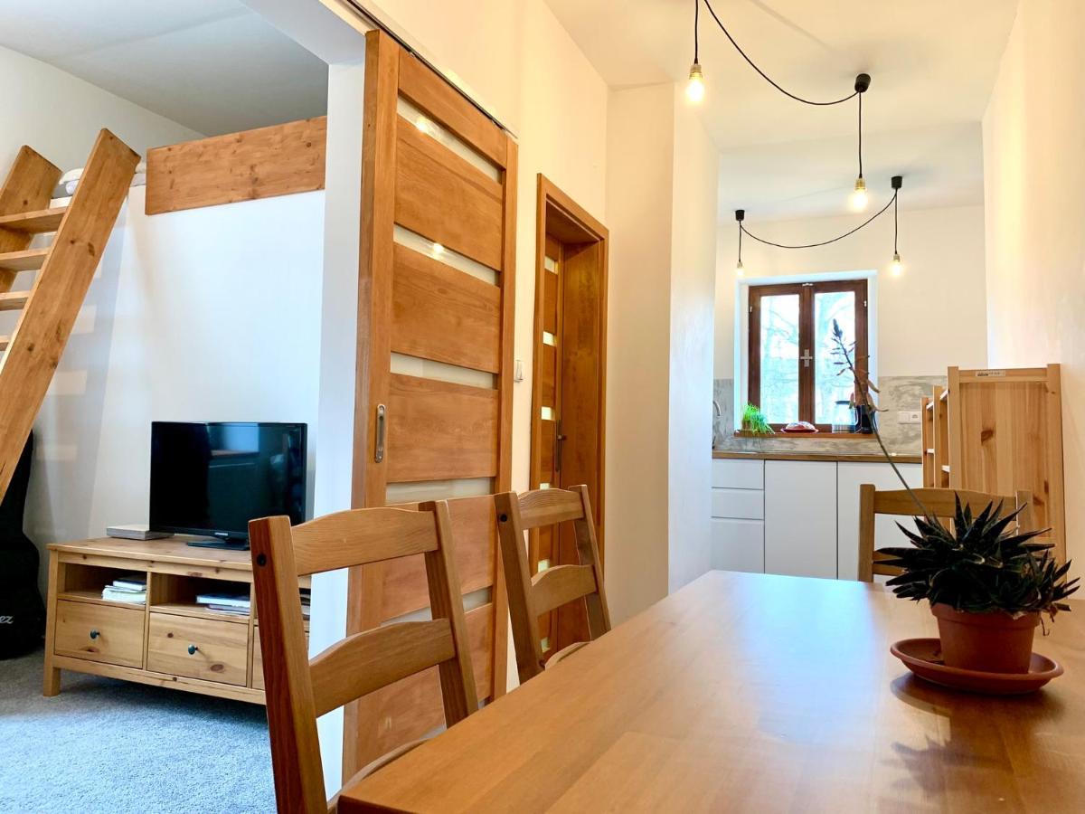 Apartment Apartmany Horni Blatna Horni Blatna