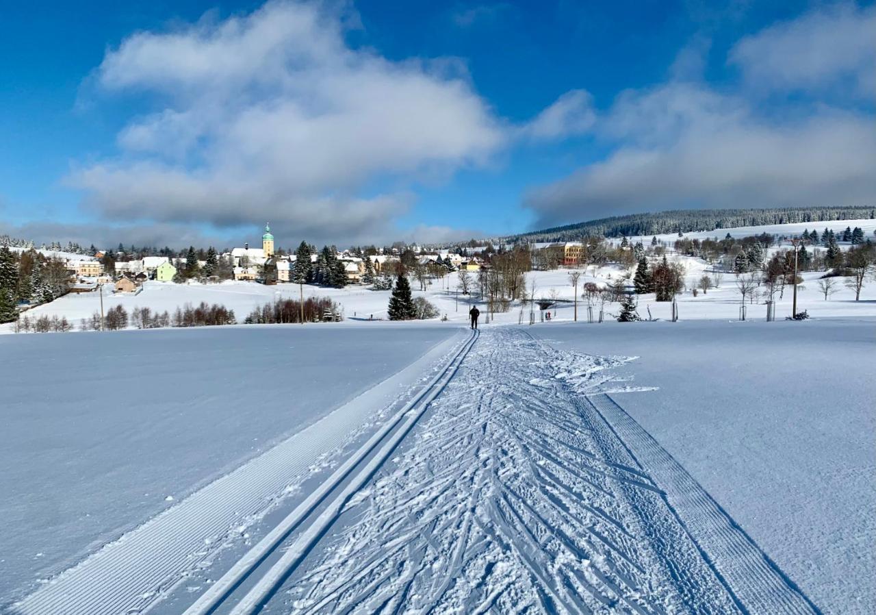 Apartmany Horni Blatna Apartment