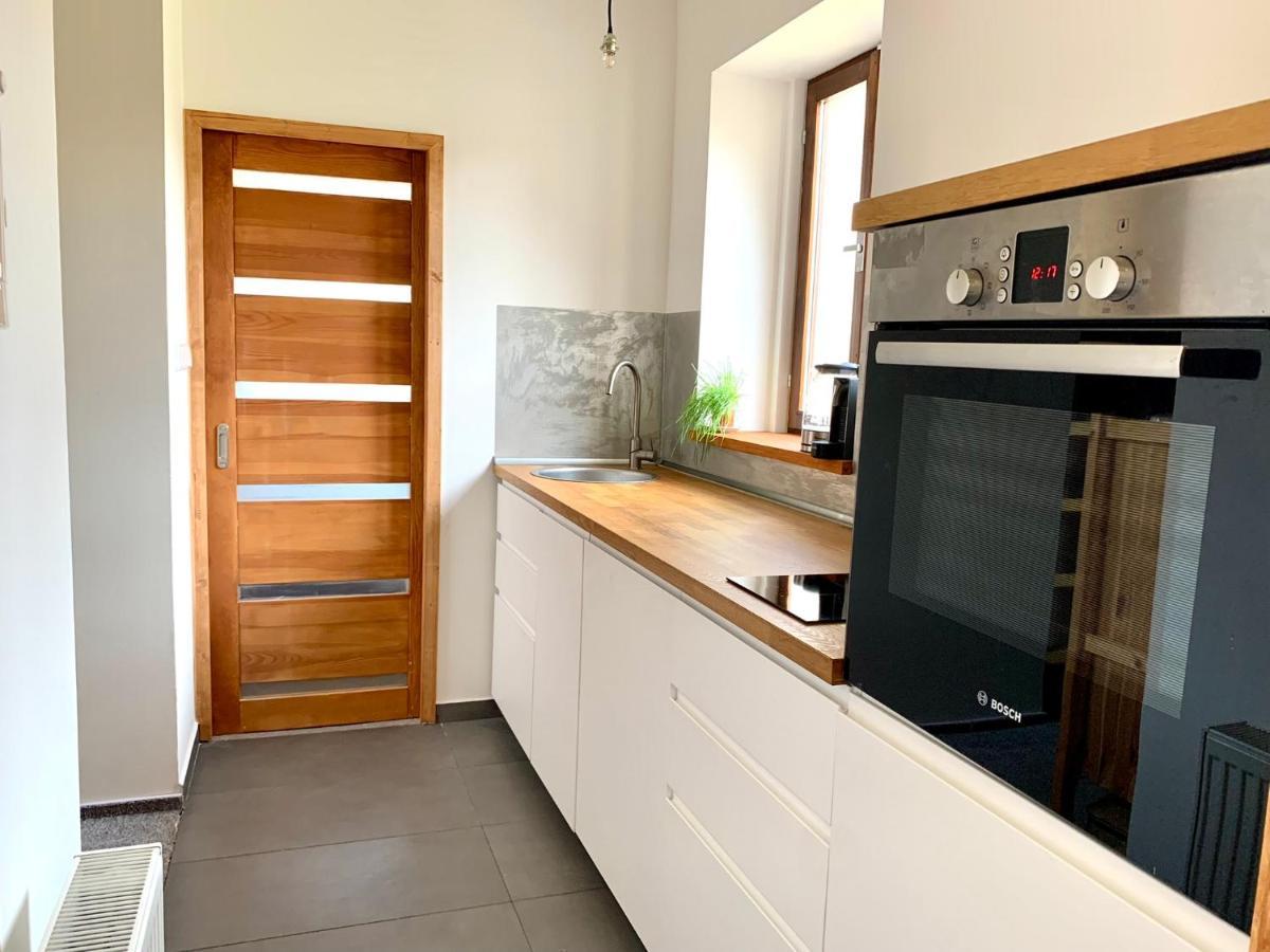 Apartment Apartmany Horni Blatna