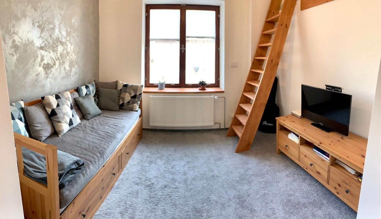 Apartment Apartmany Horni Blatna